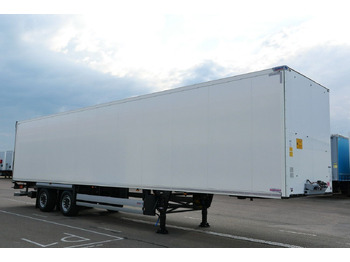 Koffer Auflieger Schmitz Cargobull SKO 18/ LZG CITY /COOL V7  LBW /TRIDEC /FP 45: das Bild 3