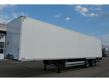 Koffer Auflieger Schmitz Cargobull SKO 18/ LZG CITY /COOL V7  LBW /TRIDEC /FP 45: das Bild 4