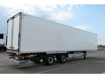 Koffer Auflieger Schmitz Cargobull SKO 18/ LZG CITY /COOL V7  LBW /TRIDEC /FP 45: das Bild 2