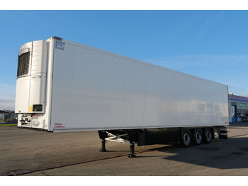 Koffer Auflieger Schmitz Cargobull SKO 24/FP 45 cool /V7 / DOPPELSTOCK/DRP/ 1550: das Bild 3