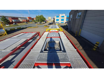 Tankauflieger 24.000 Liter  V4A  Vollrahmen  2 xLaufsteg: das Bild 5