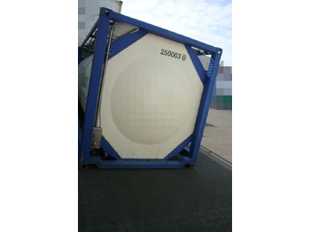 Tankauflieger 25.000 Lit V4A Foodstuff Fullframe Druckluft: das Bild 4