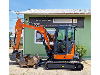 HITACHI Minibagger