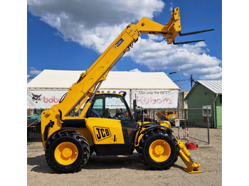 JCB Teleskoplader