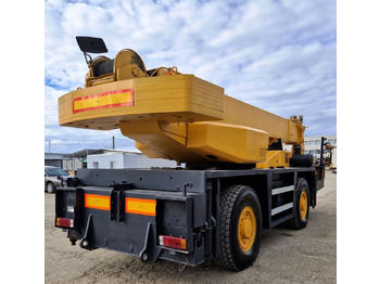 Mobilkran Terex PPM: das Bild 4