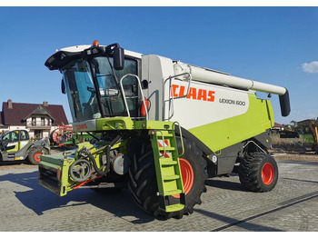 CLAAS Lexion 600 Mähdrescher