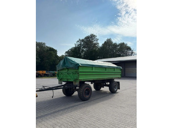 Landwirtschaftlicher Anhänger