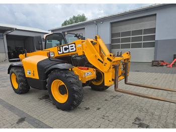 JCB Teleskoplader