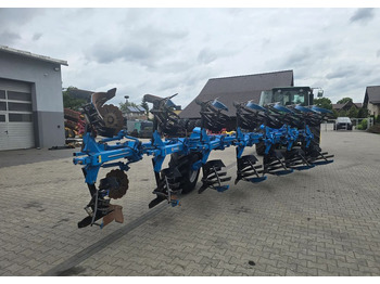 Pflug Rabe Kormoran 7 skibowy ażurowy: das Bild 2