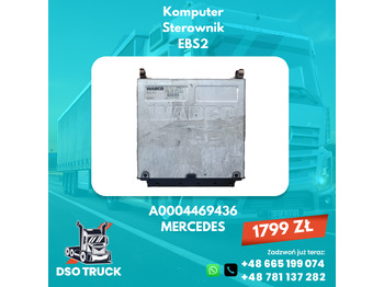 MERCEDES-BENZ Actros Ersatzteile