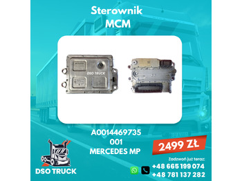 MERCEDES-BENZ Actros Ersatzteile