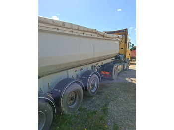 Sattelzugmaschine Scania R500: das Bild 3