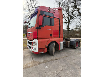 MAN TGX 18.480 Sattelzugmaschine