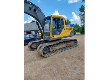 VOLVO EC160 Kettenbagger