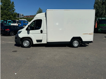 Verkaufsfahrzeug Citroën Jumper: das Bild 3