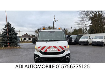 IVECO Daily 50c15 Pritsche Transporter