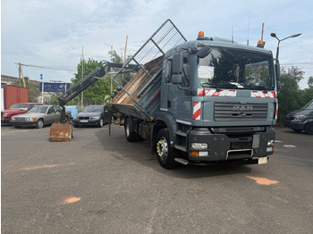 MAN TGA 18.310 Kipper