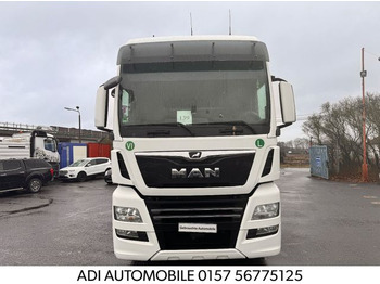 MAN TGX 26.460 Plane LKW