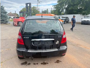 PKW Mercedes-Benz A 180 A -Klasse A 180 CDI: das Bild 4