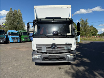 MERCEDES-BENZ Atego 1224 Plane LKW