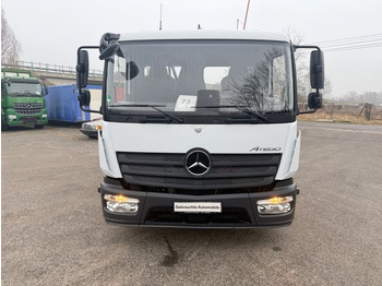 MERCEDES-BENZ Atego 816 Kipper
