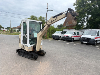 SCHAEFF Minibagger
