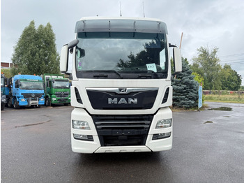 MAN TGX 18.470 Sattelzugmaschine