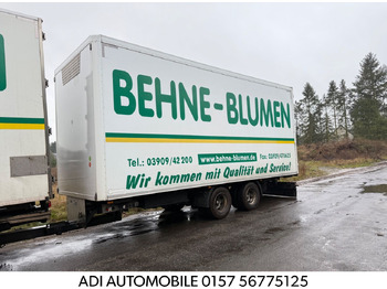 Kühlkoffer Anhänger