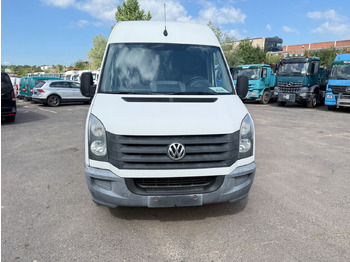 VOLKSWAGEN Crafter 35 Kastenwagen