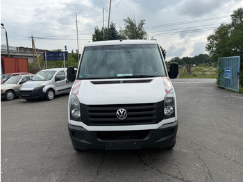 VOLKSWAGEN Crafter 35 Pritsche Transporter