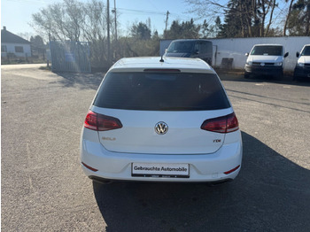 Schrägheck Volkswagen Golf VII Lim. Trendline BMT/Start-Stopp: das Bild 4