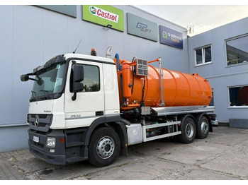 MERCEDES-BENZ Actros 2532 Tankwagen
