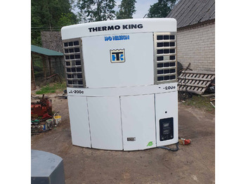 THERMO KING SL200e - Kühlaggregat für LKW: das Bild 1 THERMO KING SL200e - Kühlaggregat für LKW: das Bild 1