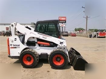 BOBCAT S770 Kompaktlader