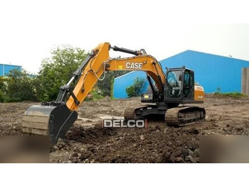 NEU: Kettenbagger CASE CX220C LC: das Bild 4