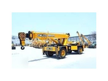 NEU: Mobilkran DELCO PNC 20: das Bild 2