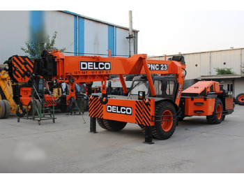 DELCO Mobilkran