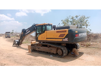 HYUNDAI Kettenbagger