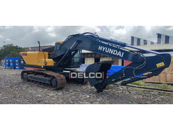 HYUNDAI Kettenbagger