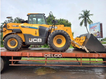 JCB Teleskoplader