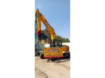 JCB JS210LC Kettenbagger