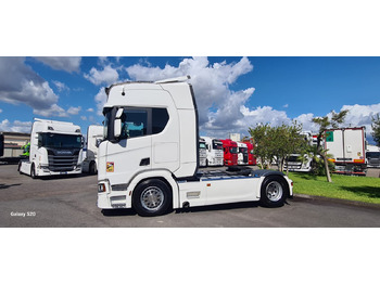 Sattelzugmaschine SCANIA R500  A4X2LA: das Bild 3