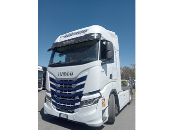 IVECO S-WAY Sattelzugmaschine