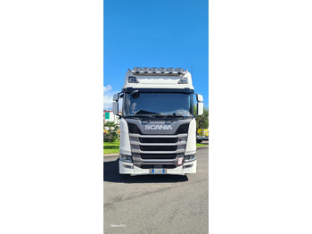 SCANIA R 500 Sattelzugmaschine