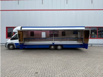 BORCO-HÖHNS Verkaufsfahrzeug