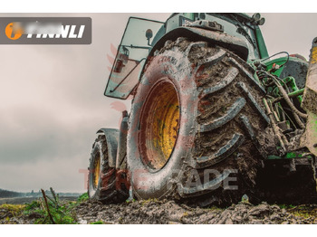 NEU: Reifen für Traktor Tianli 360/70R28 AG-RADIAL 70 R-1W 125A8/B TL: das Bild 2