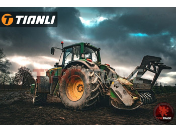 NEU: Reifen Tianli IF900/60R38 AG-RADIAL R-1W CFO 184B/D TL: das Bild 2