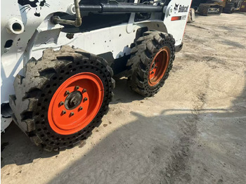 Kompaktlader Bobcat S550: das Bild 5