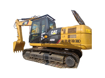 CATERPILLAR 325D Kettenbagger