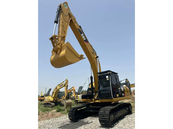 CATERPILLAR 329D Kettenbagger